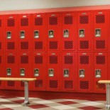 Full Wall Lockers